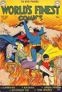 World's Finest Comics #51