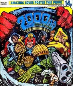 2000 AD #192