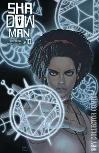 Shadowman #10