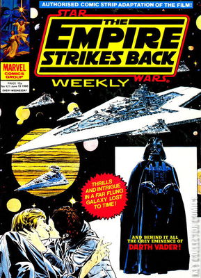 The Empire Strikes Back Weekly
