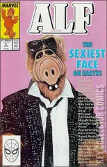 Cover for Alf #6