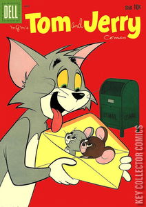 Tom & Jerry Comics #192