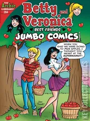 Cover for B & V Friends: Double Digest #284
