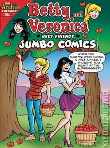 B & V Friends: Double Digest #284
