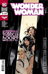Cover for Wonder Woman #71