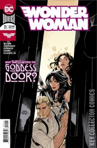 Wonder Woman #71