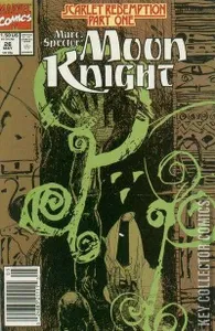 Marc Spector: Moon Knight #26