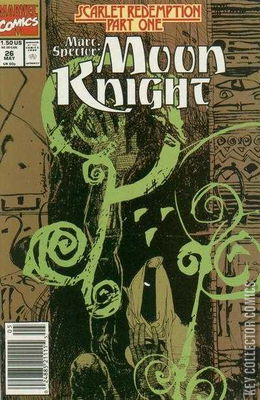 Marc Spector: Moon Knight