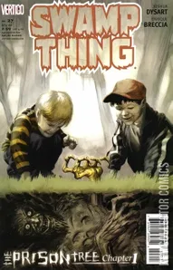 Swamp Thing #27