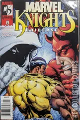 Variant Cover for Marvel Knights #11