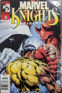 Marvel Knights #11