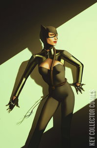 Catwoman #89