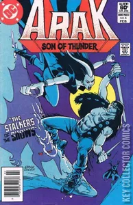 Arak, Son of Thunder #6