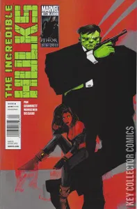 Incredible Hulks #626