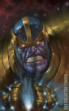 Variant Cover for Infinity Wars: Prime #1