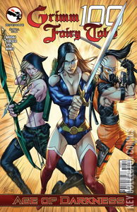 Grimm Fairy Tales #100 