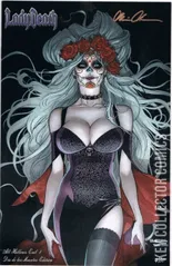 Cover for Lady Death: All Hallow's Evil #1