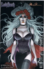 Variant Cover for Lady Death: All Hallow's Evil #1