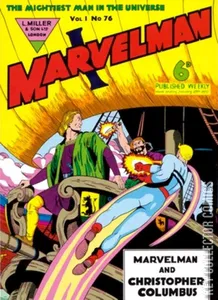 Marvelman #76