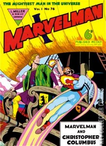 Marvelman #76