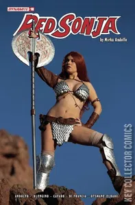 Red Sonja #10