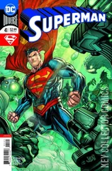Variant Cover for Superman #41