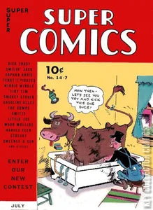 Super Comics #14