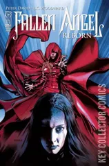 Variant Cover for Fallen Angel: Reborn #1