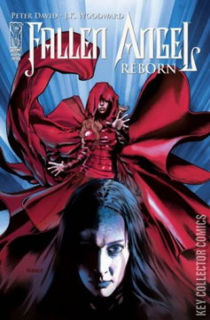 Variant Cover for Fallen Angel: Reborn #1