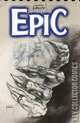 Variant Cover for Something Epic #11