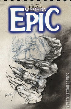 Variant Cover for Something Epic #11