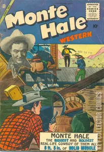 Monte Hale Western #85