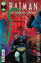 Cover for Batman: The Adventures Continue Season 2 #7