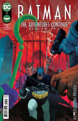 Batman: The Adventures Continue Season 2