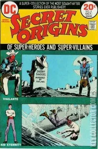 Secret Origins #4