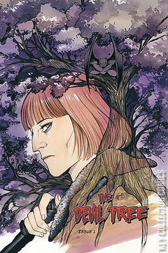 Variant Cover for Devil Tree, The #1