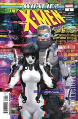 Cover for What If? X-Men #1