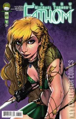 Variant Cover for All New Fathom #7