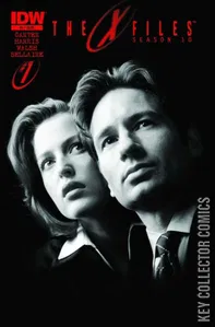 The X-Files: Season 10 #1