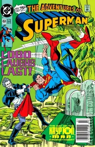 Adventures of Superman #464