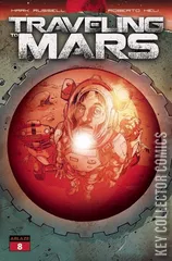 Cover for Traveling to Mars #8