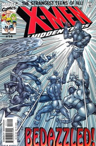 X-Men: The Hidden Years #14