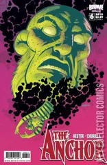 Cover for The Anchor #6