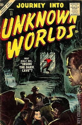 Journey Into Unknown Worlds