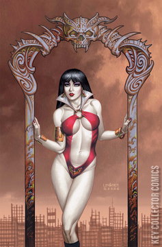 Variant Cover for Vampirella: Armageddon #11