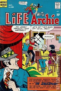 Life with Archie #126