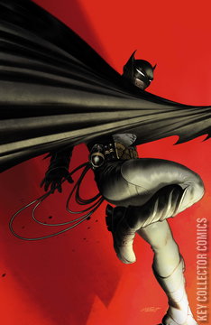 Variant Cover for Batman: Gargoyle of Gotham #4