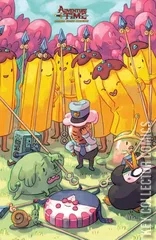 Variant Cover for Adventure Time: Banana Guard Academy #2