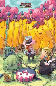 Adventure Time: Banana Guard Academy #2