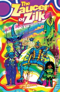 The Zaucer of Zilk #0